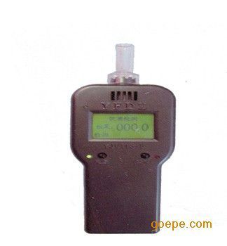 AT8100呼出气体酒精含量探测仪 山东山西特级代理——烟台凝辉环保科技的卓越之选